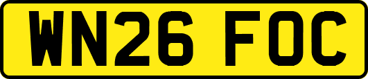WN26FOC
