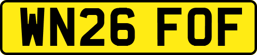 WN26FOF