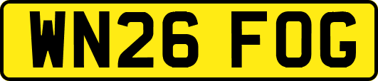 WN26FOG