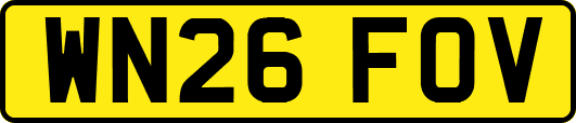 WN26FOV
