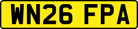 WN26FPA