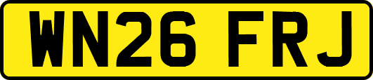 WN26FRJ