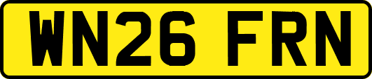 WN26FRN