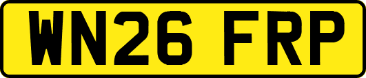 WN26FRP