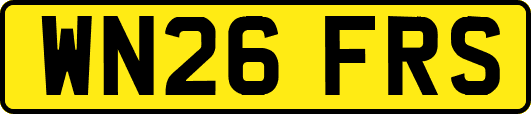 WN26FRS