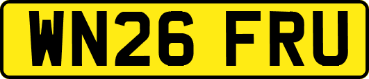 WN26FRU