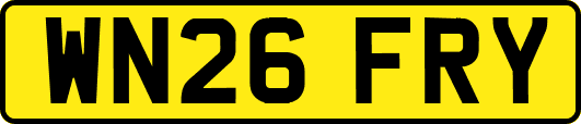 WN26FRY