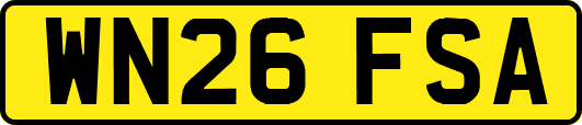 WN26FSA