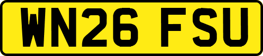 WN26FSU