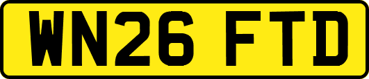 WN26FTD