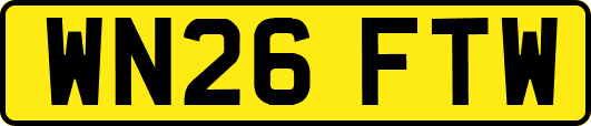 WN26FTW