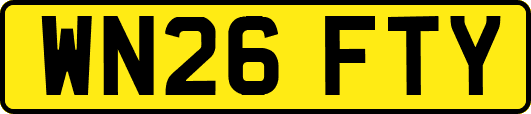 WN26FTY