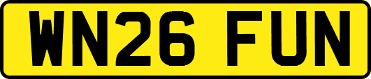 WN26FUN