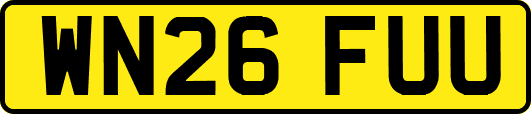WN26FUU