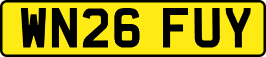 WN26FUY
