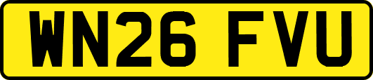 WN26FVU