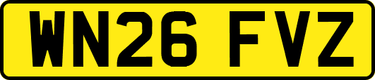 WN26FVZ