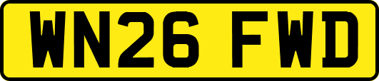 WN26FWD