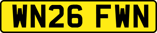 WN26FWN