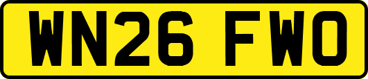 WN26FWO