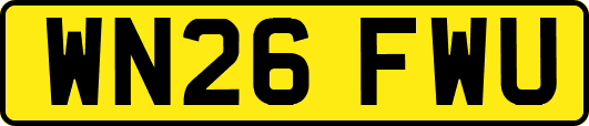 WN26FWU