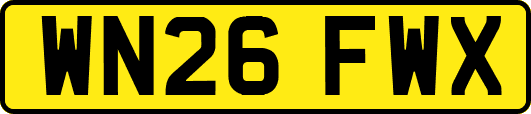 WN26FWX