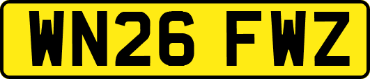 WN26FWZ