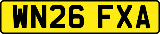 WN26FXA