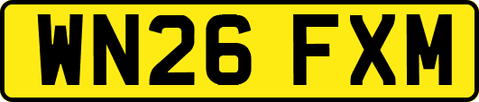 WN26FXM