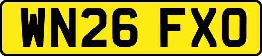 WN26FXO