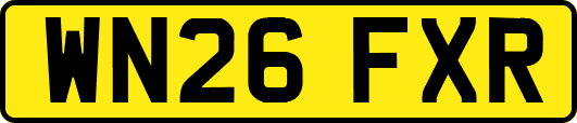 WN26FXR