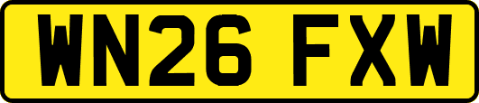 WN26FXW