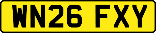 WN26FXY
