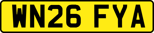 WN26FYA