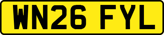 WN26FYL