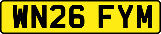 WN26FYM