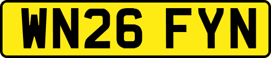 WN26FYN