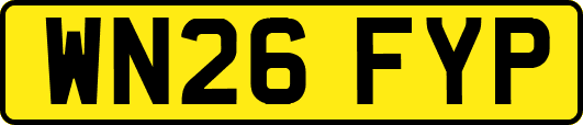 WN26FYP