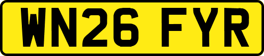 WN26FYR