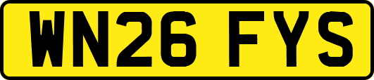 WN26FYS