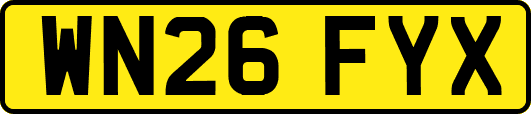 WN26FYX