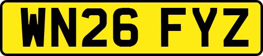 WN26FYZ