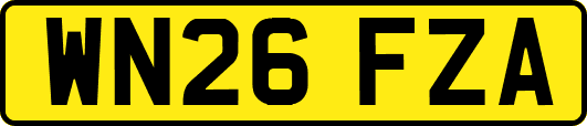 WN26FZA