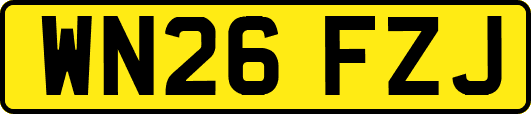 WN26FZJ
