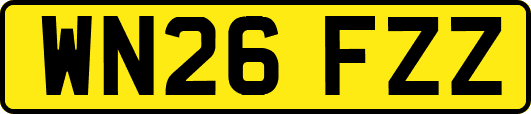 WN26FZZ