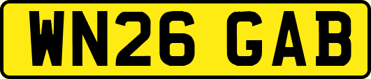 WN26GAB