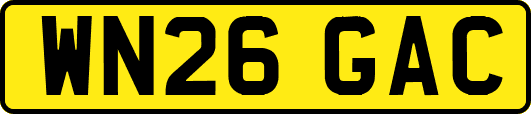 WN26GAC