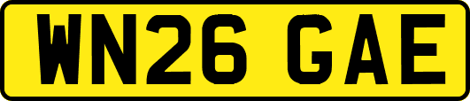 WN26GAE