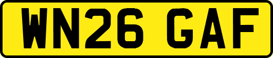 WN26GAF