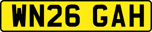 WN26GAH
